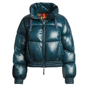 파라점퍼스   여성 패딩 자켓 FW25 25WMPWPULP320708 6248153 Green