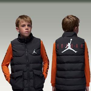 [나이키키즈PG] 주니어 패딩조끼 N254VE344P(140-170)조던푸퍼필드베스트