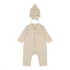 [에뜨와]블로니우주복모자SET 07S517508[출산,신생아 백일선물,가을 우주복]