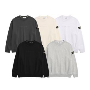 내셔널지오그래픽 N233USW030 루트라 세미 오버핏 맨투맨 5종 택1