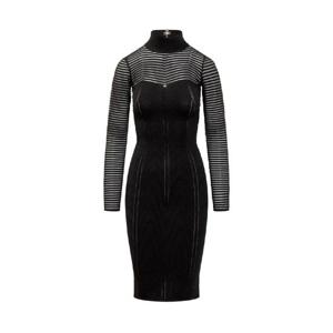 엘리자베타프렌치   긴팔원피스 FW24 AM02B46E2 110 5542515 NERO