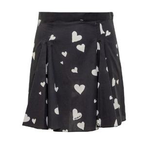 마르니   미니스커트 FW23 GOMA0573A0UTC280 BHN99 2785481 BLACK