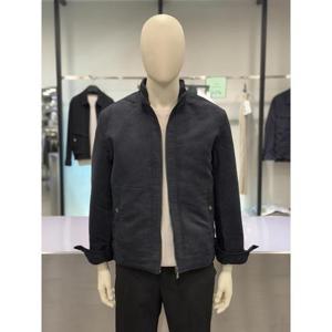 지오지아 세이브존01 지오지아 남자 하이넥 스웨이드 경량 점퍼 ABF4JP1103 ABF4JP1103