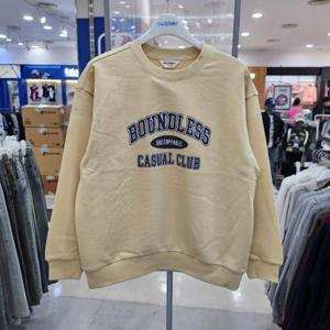 에꼴리에 sh06 크랙나염쮸리 맨투맨티 2 25A04032