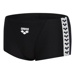 [아레나] 팀아레나 선수 남자 숏사각 수영복 A4SM1CQ08BLK