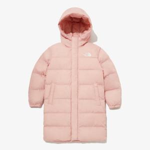 [노스페이스]노스페이스패딩 KQF NJ3NP50U 키즈 뉴 퍼피 코트