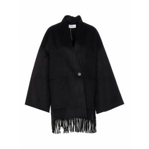 [THE DYNAMIS STUDIO] 라프리마 여성 숏 Lyon 블랙 코트 LYONBLK110 /8