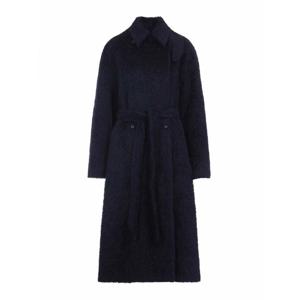 [CARVEN] 라프리마 여성 롱 벨티드 코트 6252K21282N994 Blue /8
