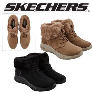 스케쳐스 여성용 고워크 아치핏 부츠 슬립인스 SP0WSCFW031 외1종 CH