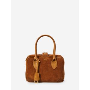 골든구스 비타 스웨이드 토트 백 GWA00470 A00075155312