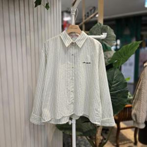 스테파니 HC05 메리자수셔츠남방NB A25SH5116HK