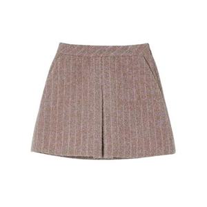 [랩][연예인 착용](SET-하의) A라인 부클 미니 스커트 AQ4WSA60