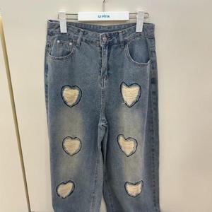 르피타 HC13 하트 데미지 진 L255BJE853