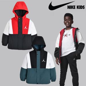 [나이키키즈(플레이키즈)]조던 컬러블럭 자켓 N243JK353P