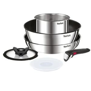 테팔 이펙티브 매직핸즈 쿡웨어 세트 6P_