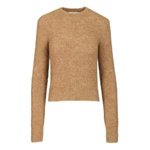 아미   니트 FW25 H25FKS824 KN0021280H25 6433599 Brown