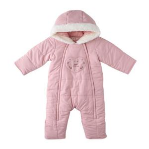 [밍크뮤]로맨틱하트포켓패딩우주복 (34C13-603-02)