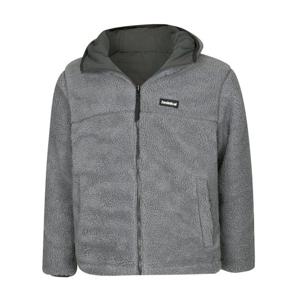 [파파브로] 남성 양털 후드 리버시블 자켓 WS-JUW-WCJM173