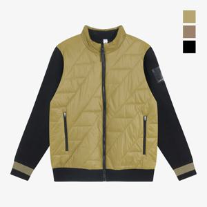 클라우스 남성 방풍 패딩 집업 골프 점퍼자켓 FH25WM2507_MS IS