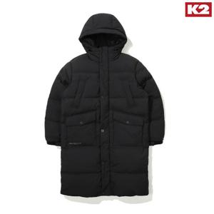 [케이투 (행사)]겨울 남성 여성 롱 패딩/벤치다운/헤비/남성/여성/GMW24591YD