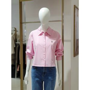 [에꼴드파리][에꼴드파리] 루즈핏 블라우스 M14RB43WBAM14Z (P00