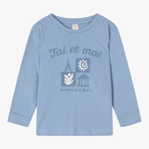 [치크(키즈)]여아 프릴 티셔츠 CKLA2512G