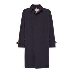 25 FW Brunello Cucinelli 싱글 브레스티드 트렌치 코트 MD4796510C4506 TP442476477