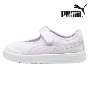 [푸마]푸마 아동화 /U6- 400578 01 / 키즈 코트 플렉스 V3 리나