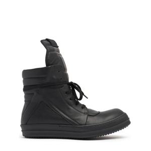 릭오웬스 Geobasket 하이탑 스니커즈 82I-ATF019