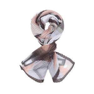 [데일리스트]패턴 플리츠 스카프_MEWXFWZ9111