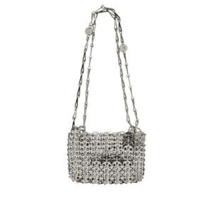 파코라반   가방 FW25 20PSS0127MET001P040 P040 6395904 Silver