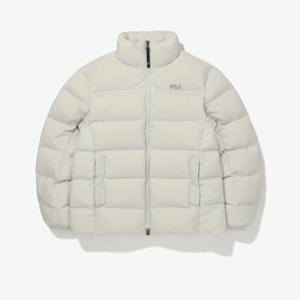 [FILA] 휠라 인기 덕다운 공용 에센셜 다운 베이지 (FS254DJ01X004)