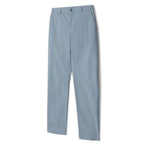 [노티그]린넨혼방 초어셋업 팬츠  블루