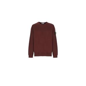 스톤아일랜드 스톤아일랜드 버건디 스웨트셔츠 2252080