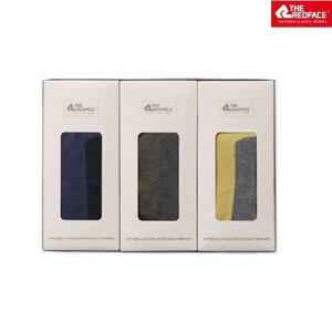 레드페이스 HC22 이지쿨기프트3종맨양말 REEMSCXBE103