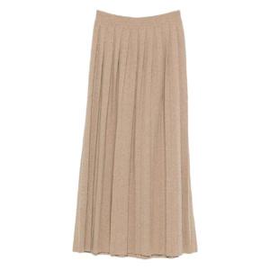 리사 양   롱스커트 FW25 2025382BF 6572157 Beige