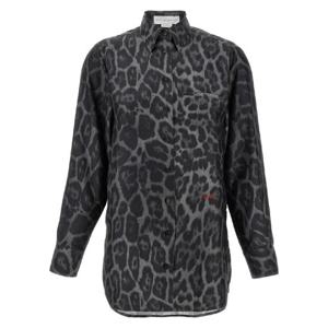 스텔라 매카트니   셔츠 FW25 6201643GS2251230 6571367 Gray