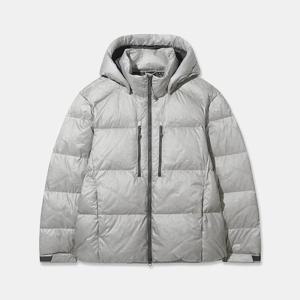 네파 에어 써밋 남자 겨울 등산 글로시 구스 다운 유광 패딩 자켓 7L72024