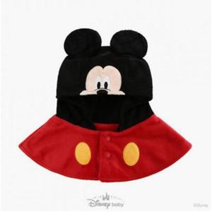 [디즈니베이비]미키케이프바라클라바(RED)_79R076805