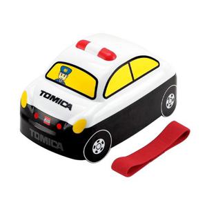 스케이터 토미카 경찰차 2단 도시락 도시락 소풍도시락 여행도시락 점심도시락통 캐릭터도시락통 도시락통