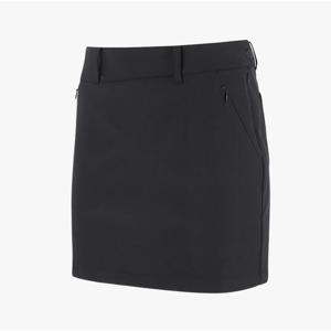 [엘르골프]24년 여성 가을오비 포인트 H라인 큐롯 [6K61851]