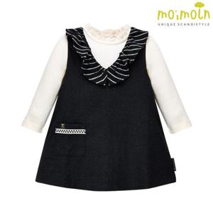 [모이몰른]제니 원피스상하 MNW0BAST70