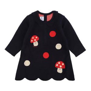 [압소바]샴피뇽 니트 원피스A2745101