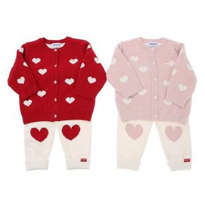 [압소바]루비 니트 가디건 상하세트A2721212