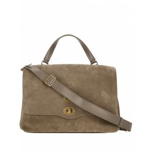 [ZANELLATO] 라프리마 여성 Bags 068090 0070000Z0140 Grey voltolina /10
