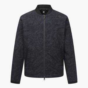 [데상트골프]M 데상트골프패딩 GQC DP32MFBL92-BLKG 남성 패턴