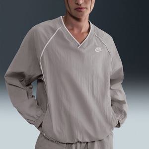 나이키긴팔티 OQC IM7448-009 스포츠웨어 윈드러너 여성 풀오버 탑