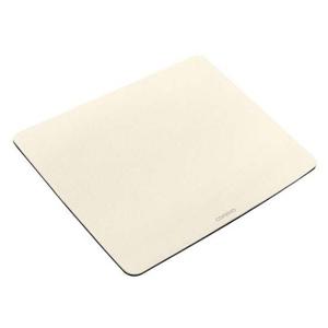 가죽 마우스패드(LMP-02/아이보리/conevo)