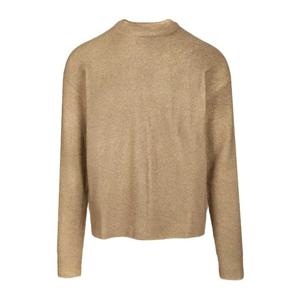 아미쉬 크루넥 플레인 니트 풀오버 스웨터 AMU039CQ22XXXX C008