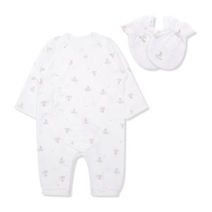 [오가닉맘]토토비배내가운손싸개세트(MIFNBW14)